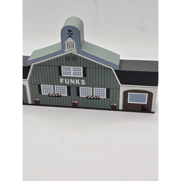 The Cat's Meow. Funk's Fram market & Greenhouse. Millersville, PA - Picture 6 of 7